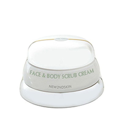 Face & Body Scrub Cream