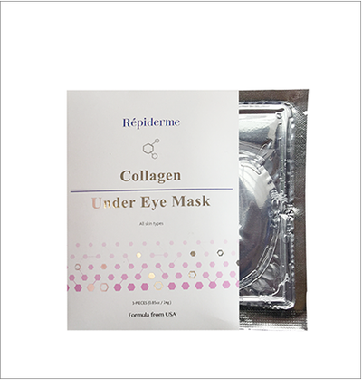 Repiderme Collagen Under Eye Mask Set