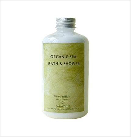 Organic Spa Bath & Shower